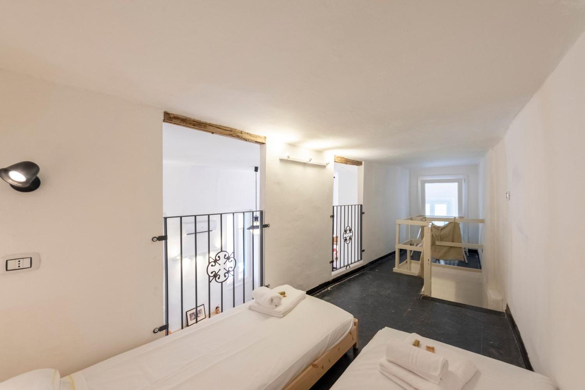 Apartment Joivy Excellent 2-bed Flat In Genoa's Old Town