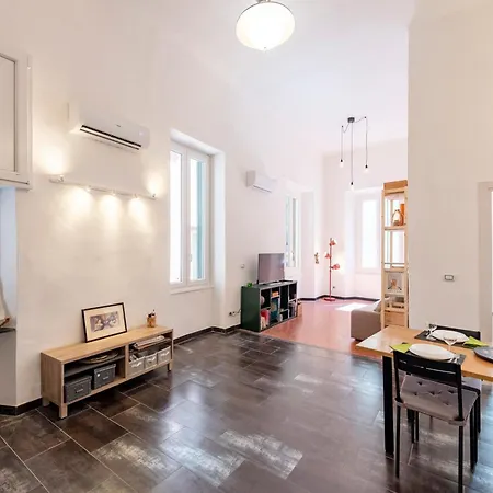 Joivy Excellent 2-Bed Flat In Genoa'S Old Town Apartment Exterior photo