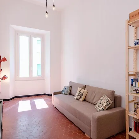 Joivy Excellent 2-Bed Flat In Genoa'S Old Town Apartment Exterior photo