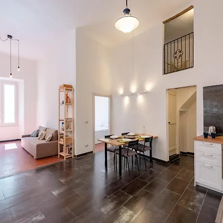 Joivy Excellent 2-Bed Flat In Genoa'S Old Town Apartment Exterior photo