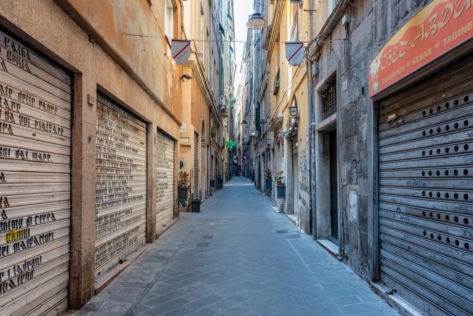 Appartement Joivy Excellent 2-bed Flat In Genoa's Old Town *