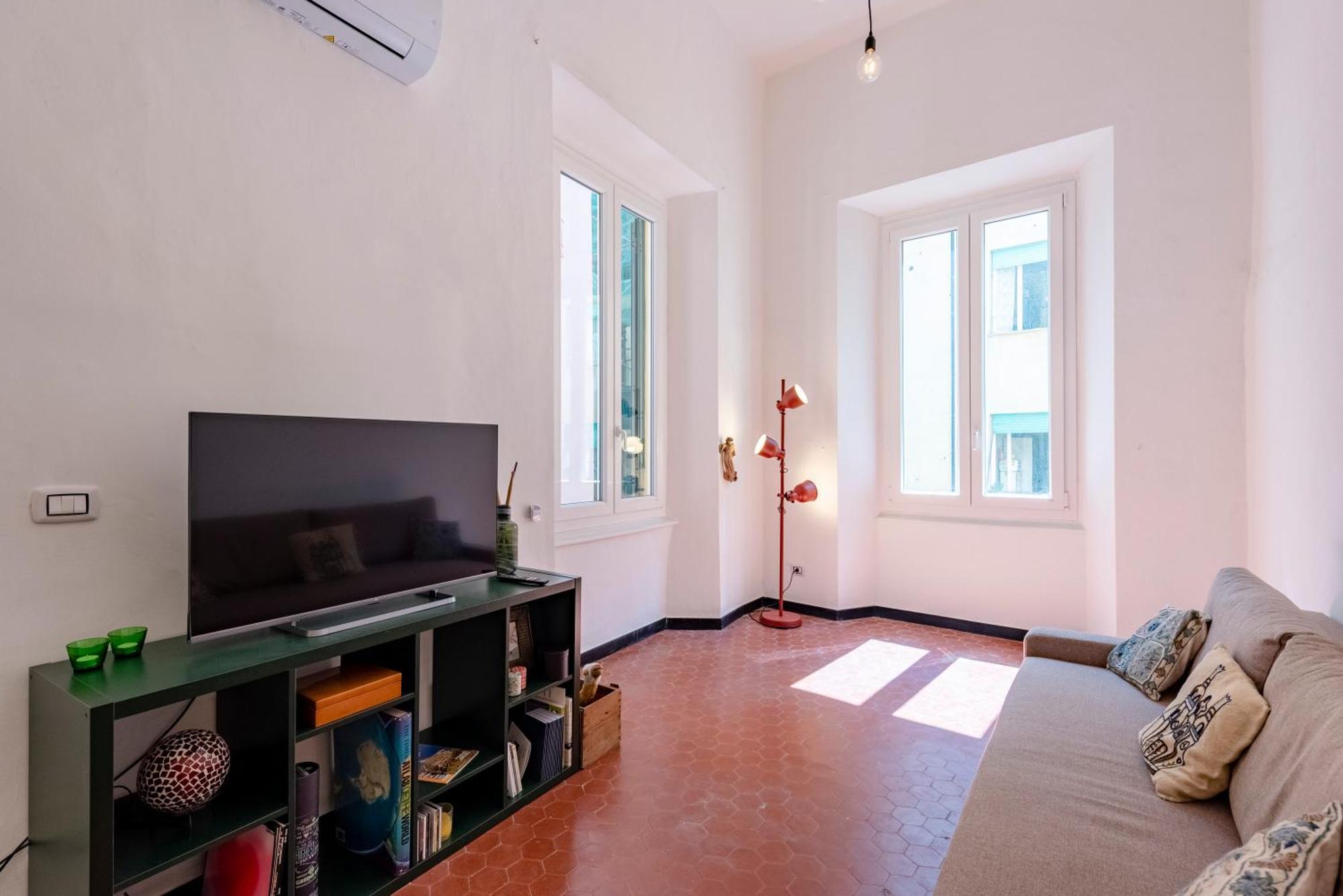 Appartement Joivy Excellent 2-bed Flat In Genoa's Old Town *
